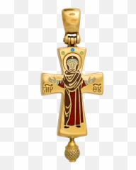 Categories Encolpions Triptych - Christian Cross png