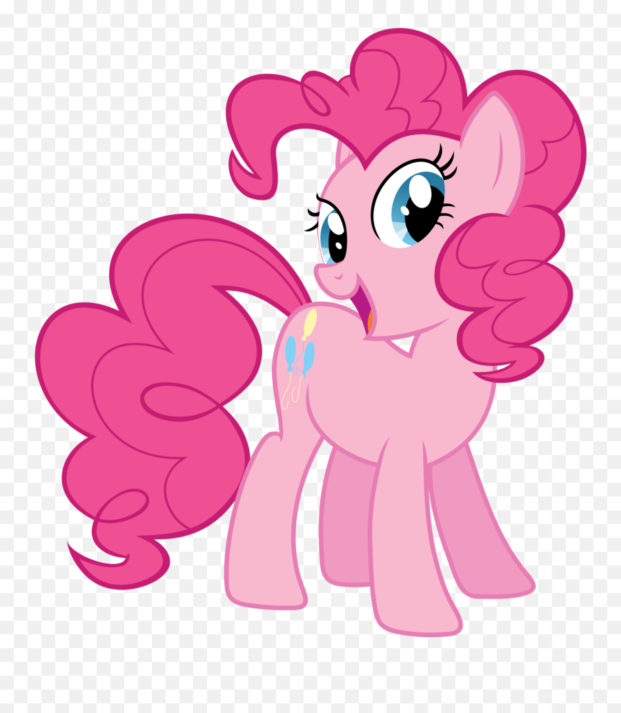 Pinkie Pie - My Little Pony Ponies Pinkie Pie Png,Pinkie Pie Png