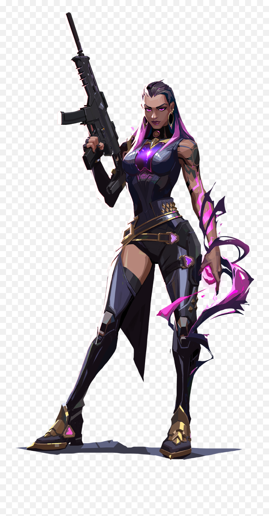 What Is Valorant Ceros Subpage - Reyna Valorant Costume Png,How To Get Anubis Icon Overwatch
