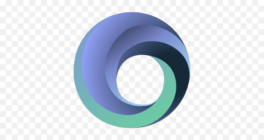 Srnv Github - Vertical Png,Blue Chrome Icon