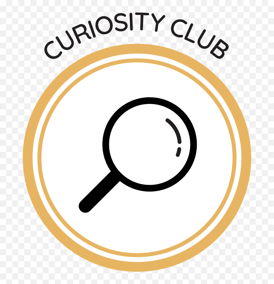 Curiosity Club - Kids Book Subscription For Ages 9 To 12 Parque Central Png,Curiosity Icon