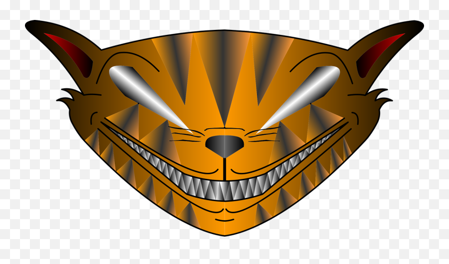Cat Scary Horror - Free Vector Graphic On Pixabay Clip Art Png,Horror Transparent