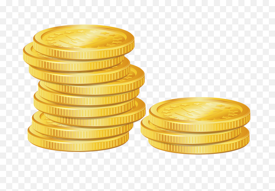 Gold Coins Png Image - Purepng Free Transparent Cc0 Png Transparent Coins Png,Gold Wings Png