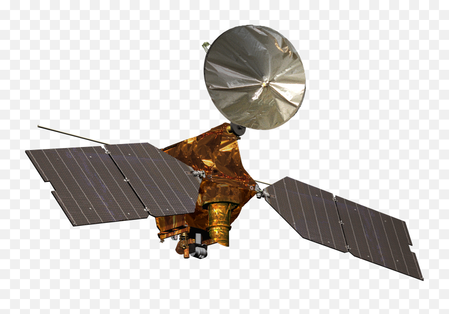 Mars Reconnaissance Orbiter - Simple English Wikipedia The Mars Reconnaissance Orbiter Model Png,Mars Transparent