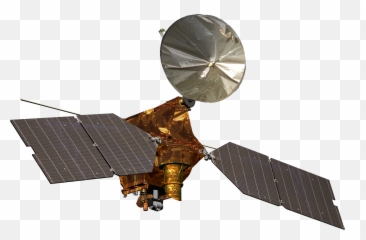 Mars Reconnaissance Orbiter - Simple English Wikipedia The Mars Reconnaissance Orbiter Model Png,Mars Transparent
