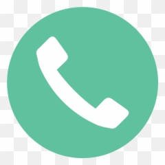 Call Us Now - Join On Whatsapp Full Size PNG Download Phone Icon Round Png