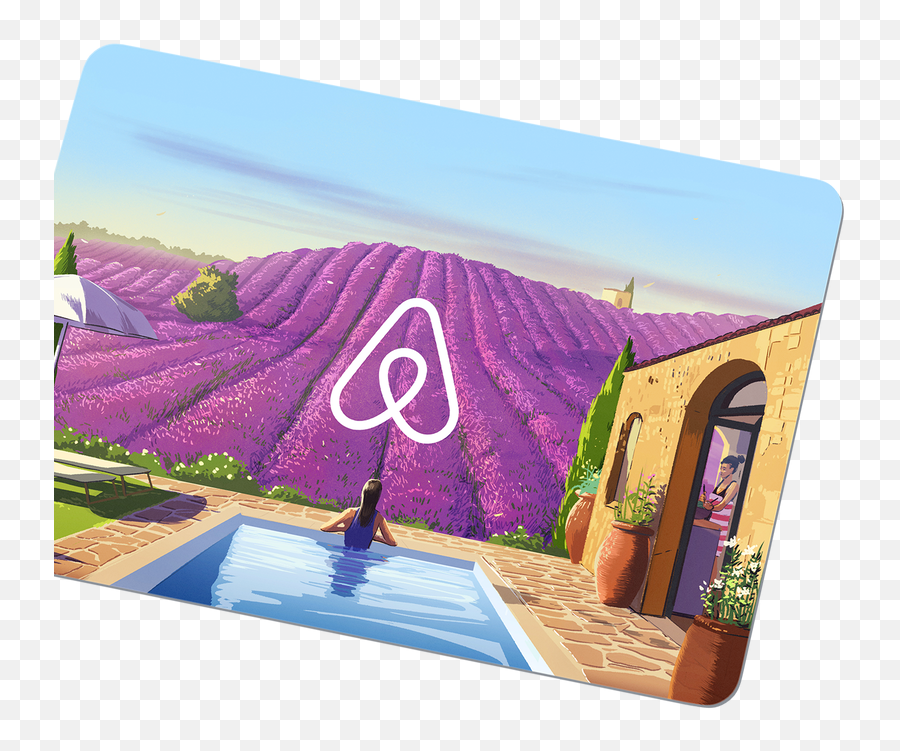 Buy An Airbnb Gift Card - Airbnb Gift Card Png,Airbnb Icon