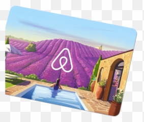 Buy An Airbnb Gift Card - Gift Card png