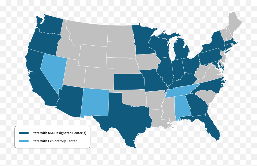 Alzheimeru0027s Disease Research Centers National Institute - Alzheimers Disease Research Centers Png,Facebook Icon Color Code