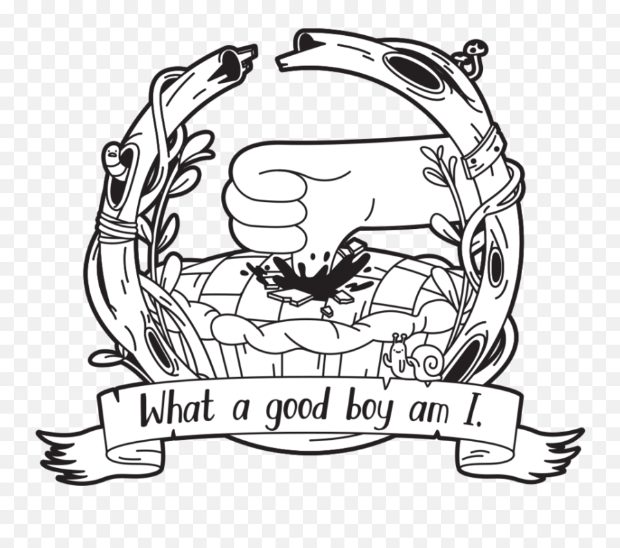 Adventure Time Art For Tattoo - Design Png,Adventure Time Transparent
