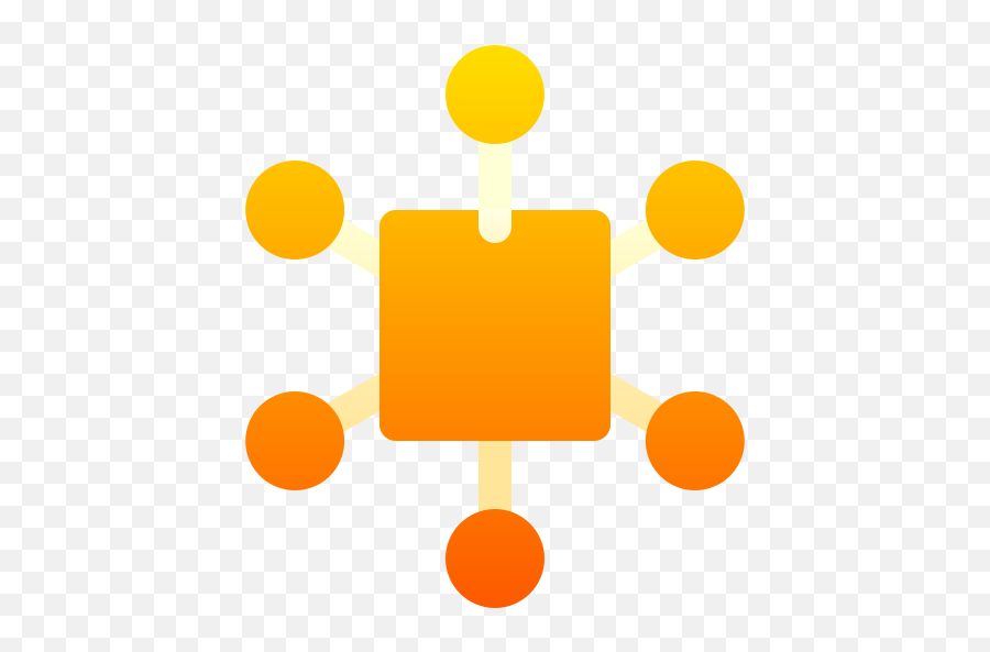 Distribution - Free Networking Icons Dot Png,Network Hub Icon