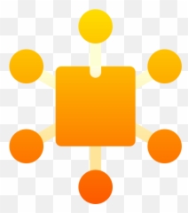Distribution - Free networking icons Dot png