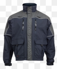 Gerber Outerwear Eclipse Sx Waist Length Jacket With Removable Liner Astm F1671 - New Designers By Alexander Pap png