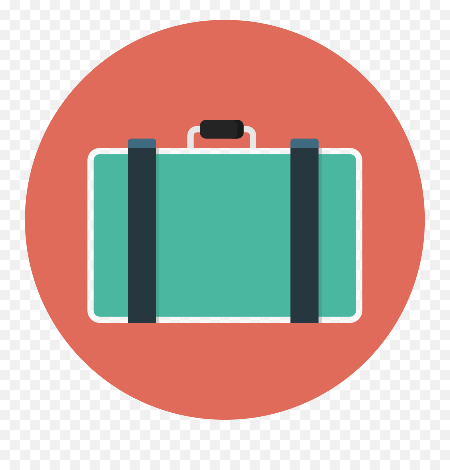 Suitcase Download - Logo Icon Png Svg Icon Download Vertical,Android Suitcase Icon