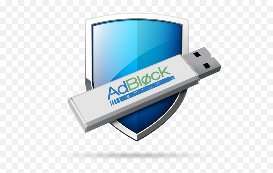 Adblock Stick - Usb Flash Drive Png,Windows 7 Hard Drive Icon