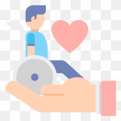 Saisd New Videos - Harvey Medicine Love Png,Disability Icon
