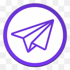 4k Welcome - Paper Rocket Icon Png