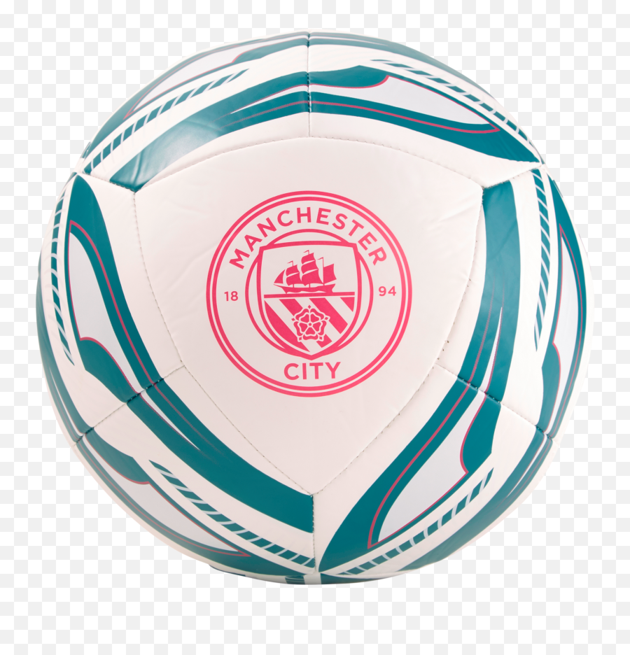 Manchester City Puma Icon Ball - Manchester City Logo Png,Man In Circle Icon