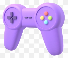 Zoo Crypto World Gamifying Defi - Game Controller 3d Icon png