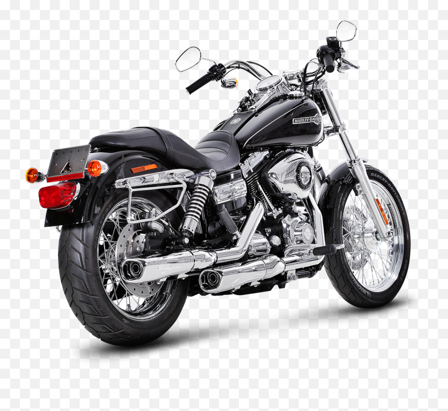 Akrapovic Exhaust Harley Davidson Dyna Png Low Rider