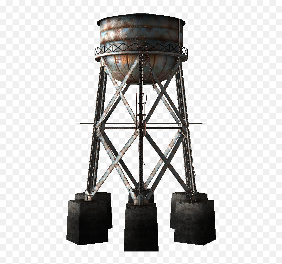 Download Free Png Water Tower - Transparent Water Tower Png,Water Tower Png