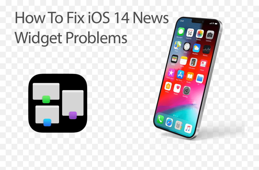 Ios 15 News Widgets How To Fix Missing - Transfer Files To An Iphone Without Itunes Png,Blank Icon Ios 7