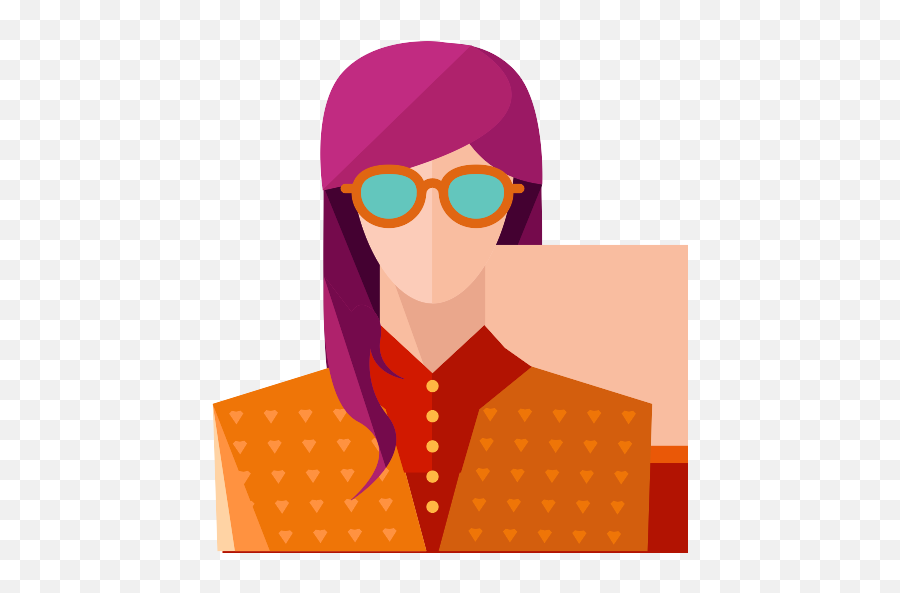 Hipster Vector Svg Icon 14 - Png Repo Free Png Icons Girly,Hipster Icon Vector