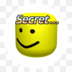 Secret - Roblox Happy png
