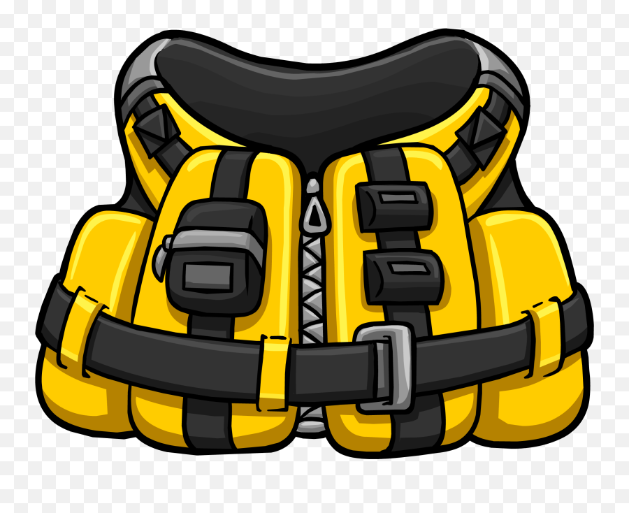 Wilderness Life Jacket Club Penguin Rewritten Wiki Fandom - Hard Png,Life Vest Icon