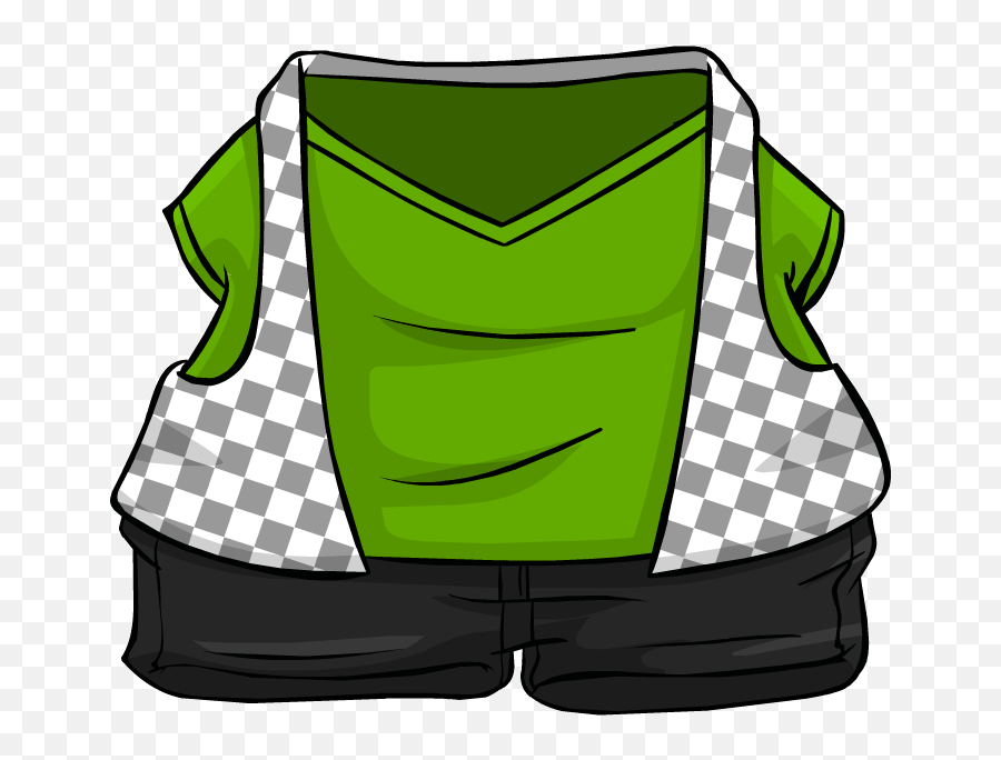 Download Hd Check My Moves Vest Clothing Icon Id 4639 - Wiki Sleeveless Png,Icon High Visibility Vest