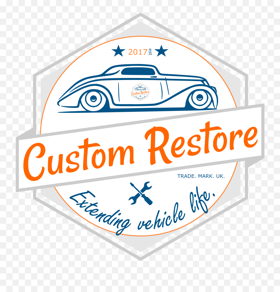 Classic Car Restoration Uk Httpswwwcustomrestorecouk - Automotive Paint Png,Icon Car Restoration