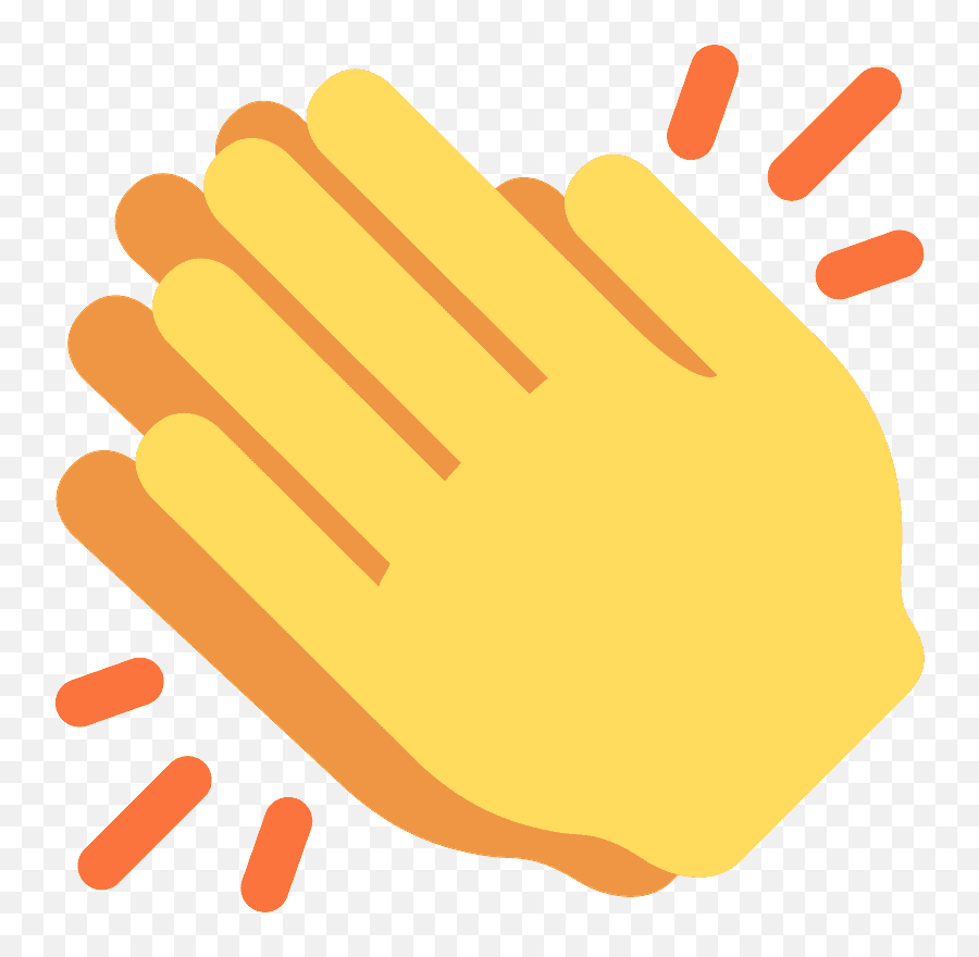 Clap Emoji Meaning With Pictures - Clapping Emoji Png,Clapping Png