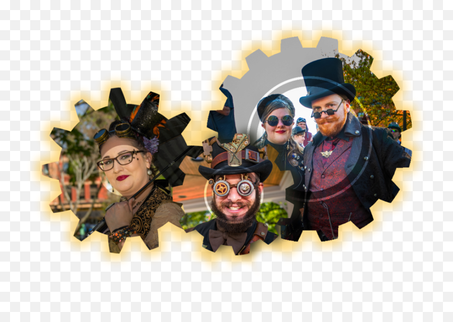 Watch City Steampunk Festival - Masquerade Ball Png,Steampunk Png