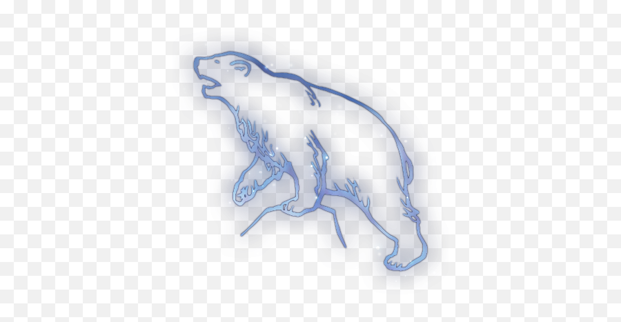 Download Dire Bear Constellation Icon - Constellation Png Bear Constellation Png,Snow Bear Icon Png