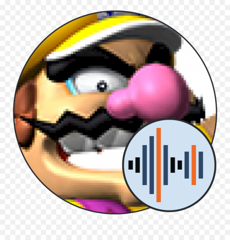 Wario Sounds Mario Kart Ds Png Waluigi Icon