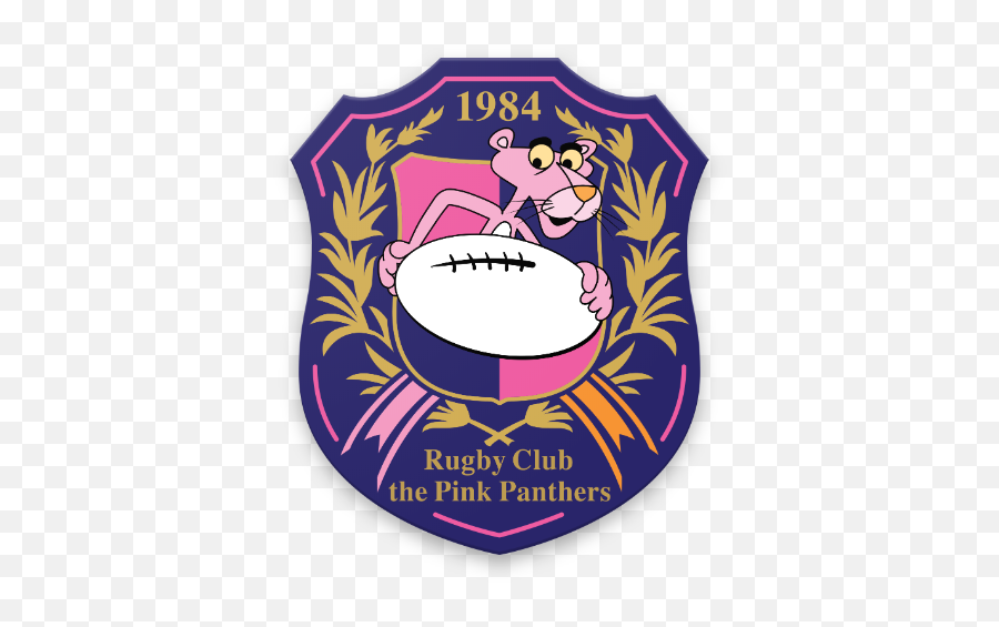 Updated Rugby Club The Pink Panthers For Pc Mac Png Panther Icon