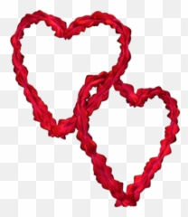 Transparent Background Red Pink - Love Images Without Background Png,Red Heart Transparent Background