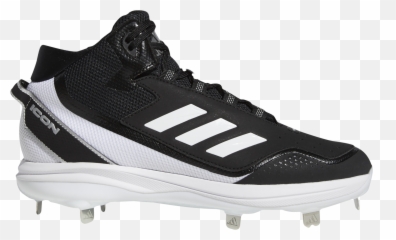 Adidas Originals Icon 7 Mid In Whiteblacksilver Modesens Png