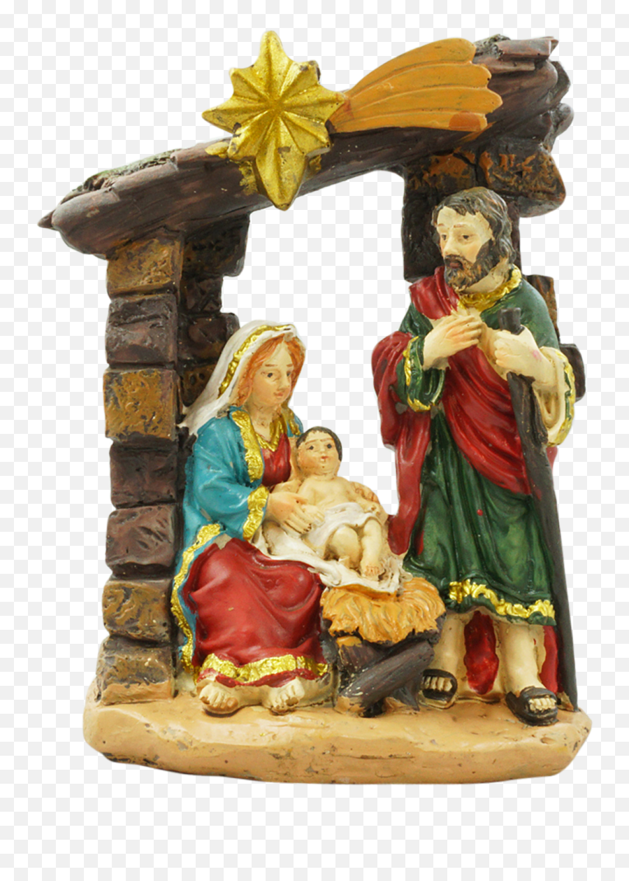 Nativity Scene Statue - Nativity Scene Png,Nativity Scene Png