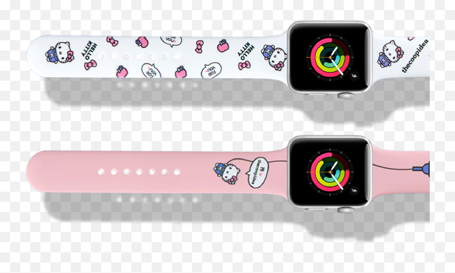Sanrio Hoops Watch Straps U2013 Cinnamoroll Thecoopidea Png How To Find The I Icon