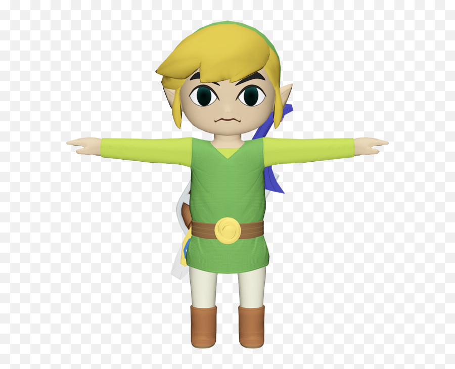 ArtStation - FEMALE T POSE CHARACTER | Game Assets