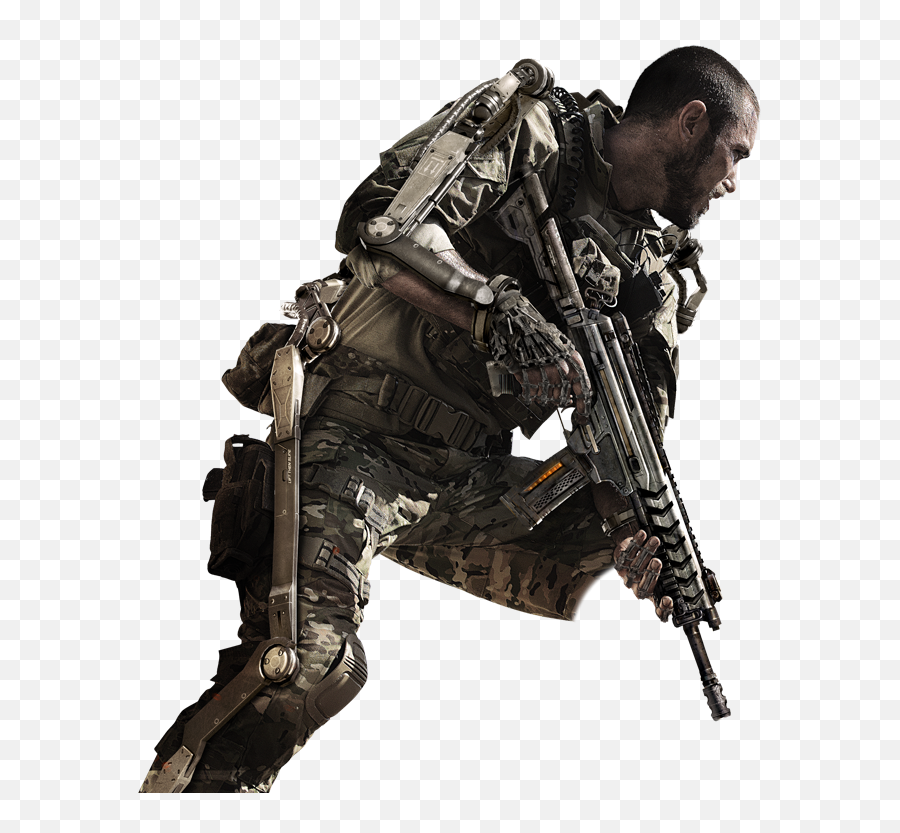 Duty Advanced Warfare Picture Png - Call Of Duty Png,Modern Warfare Png