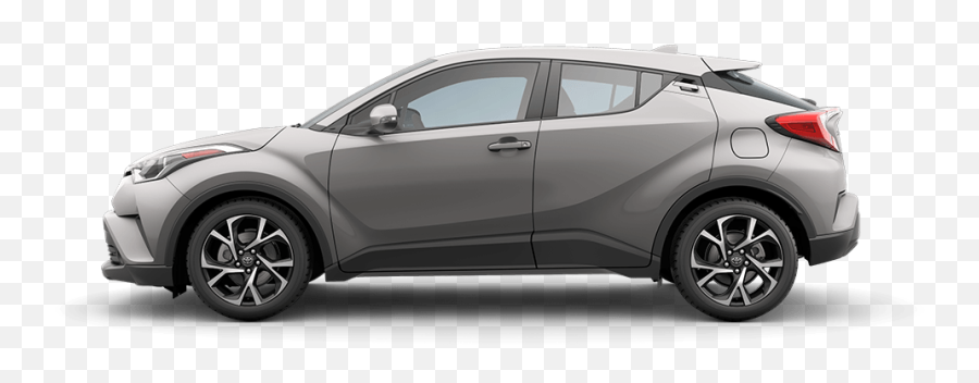 Download Silver Knockout Metallic - Toyota Chr Full Size Toyota Chr 2020 Png,Knockout Png