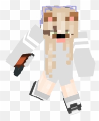 Llluslon Dog Filter - Minecraft png