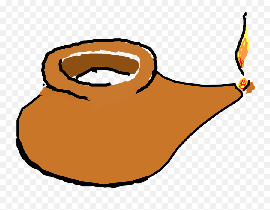 Oil Lamp Genie - Oil Lamp Animated Png,Genie Png