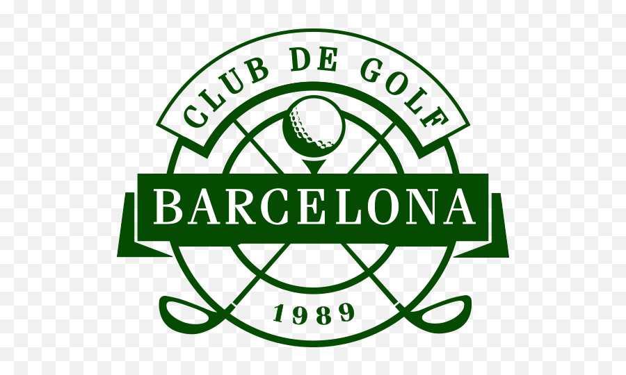 Senior Promotion - Golf Barcelona Club De Golf Barcelona Png,Barcelona Logo