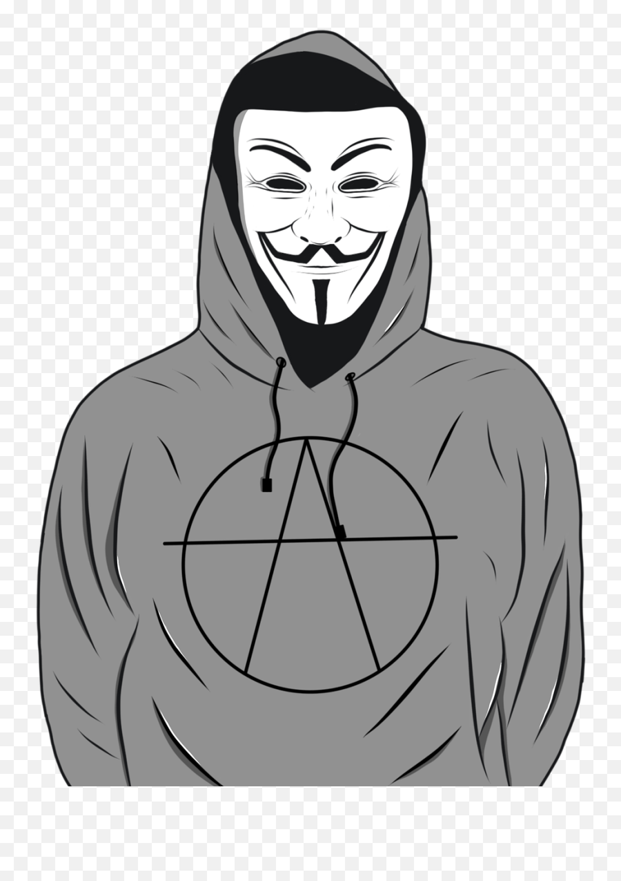Hacker Anonymous - Free Image On Pixabay Anonymous Hacker Gambar Hacker Png,Hacker Png