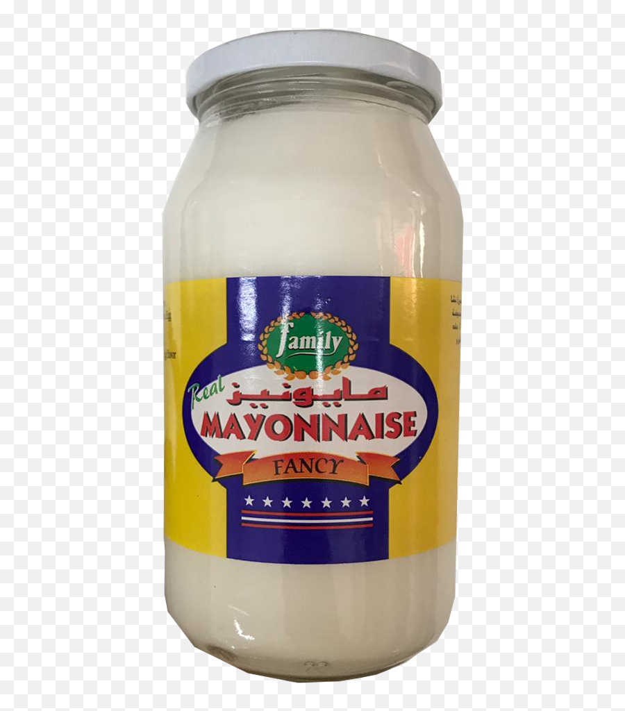 Family Mayonnaise 470ml - Ghee Png,Mayonnaise Png