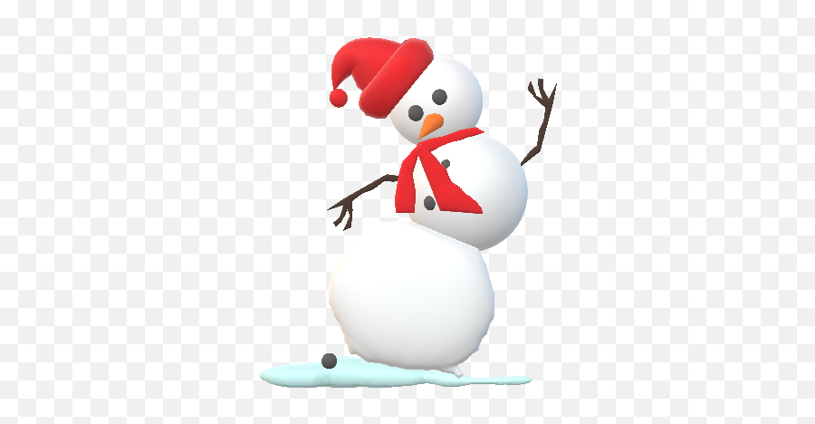 Png Image With Transparent Background - Cartoon,Snowman Transparent Background
