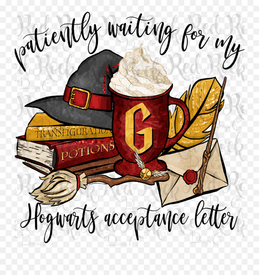 Hogwarts Acceptance Letter Png - Patiently Waiting For My Hogwarts Acceptance Letter,Waiting Png